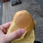 梅月 - 焼き立て