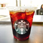 スターバックス・コーヒー - アイスTドリップコーヒー