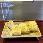 竹江 - 玉子焼き ¥572(税込)