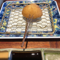 串揚げキッチン だん 梅田店 - 