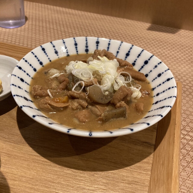 ツバサンのもつ煮込み。』by 3litt55 : ECHIGO PORKer 燕三 (Tsubasan 