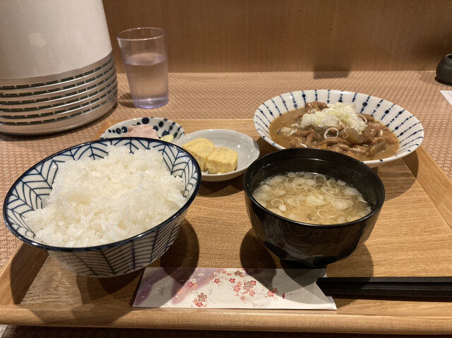 ツバサンのもつ煮込み。』by 3litt55 : ECHIGO PORKer 燕三 (Tsubasan 