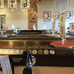 Kaitenzushi Sushi Ikkan - 回転寿司