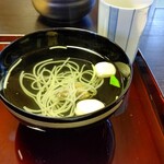 竹江 - お吸い物近影