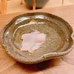 木山 - 鰹節の食べ比べ