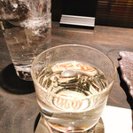 酣 - 銀盤と和らぎ水