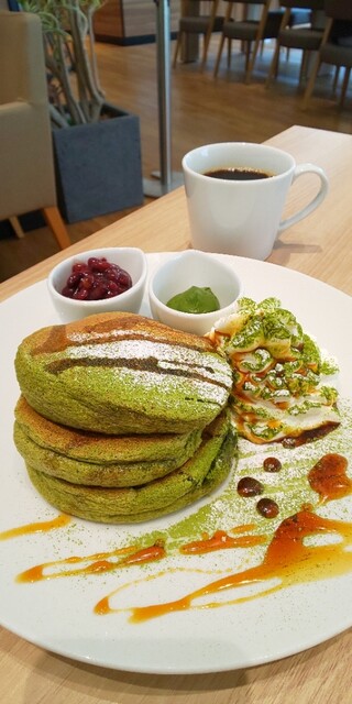 麹町珈琲 流山おおたかの森店 Kojimachi Coffee 流山おおたかの森 カフェ 食べログ