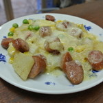 のぞみ青果 - ジャーマンポテト(300円)