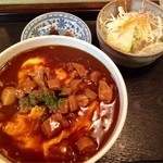 おの亭 - 洋風親子丼(¥500)