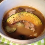 サヴィナ - お子様スープカレー