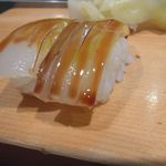鮨の魚政 - 烏賊