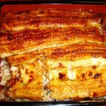 江戸前うなぎ あさず