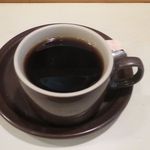 三裕 - 食後の」コーヒー
