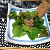 御二九と八さい はちべー - レバーペースト