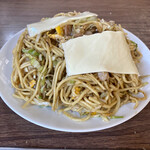 なかねお好み焼店 - 
