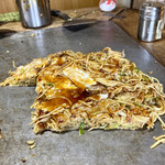 なかねお好み焼店 - 