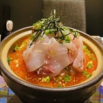 Kanazawa Oden To Sumibiyaki Tori Koshitsu Izakaya Gappa - 贅沢海鮮土鍋ごはん