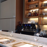 La Brianza - カウンター