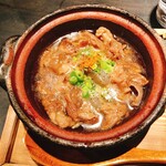 酣 - 牛スジ煮込み