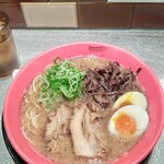 博多新風ラーメン食堂 - 