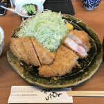 とんかつひなた - 