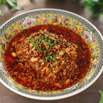 横浜中華街 四川麻婆 - よだれ鶏