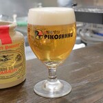 トリワイン ＰＩＫＯＳＨＨＨＵ - 熟撰生ビール