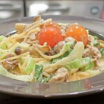 トリワイン ＰＩＫＯＳＨＨＨＵ - とろ～り きんかんカルボナーラ