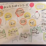 トリワイン ＰＩＫＯＳＨＨＨＵ - みんな大好きシリーズ