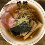 らーめん健心 - 