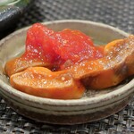 ぼちぼち - 九絵の胃袋のトマト煮