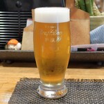 ぼちぼち - 熟撰生ビール