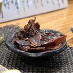 ぼちぼち - ホタルイカの素干