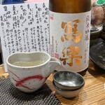 ぼちぼち - 寫樂 純米吟醸