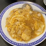 Fuyouen - 鶏肉入り玉子焼き（鳳凰蛋(ホウオンタン)