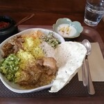 スリランカカレー マーネル - 