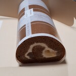 パティシエ エス コヤマ - コヤマロール