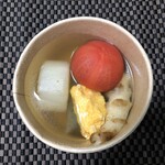 やおまんキッチン - おでんセット（レンジ対応容器）