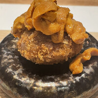 肉割烹 岡田前 - 