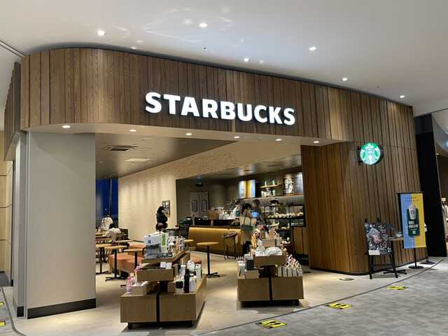 スターバックスコーヒー イオンモール高崎店 2階店 Starbucks Coffee 群馬総社 カフェ 食べログ