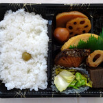 Nihombashi Bemmatsu Souhonten - ランチ弁当650円