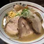 らー麺 あけどや - 