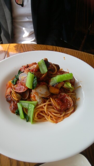 Tezukuri Cake Pasta Soybean