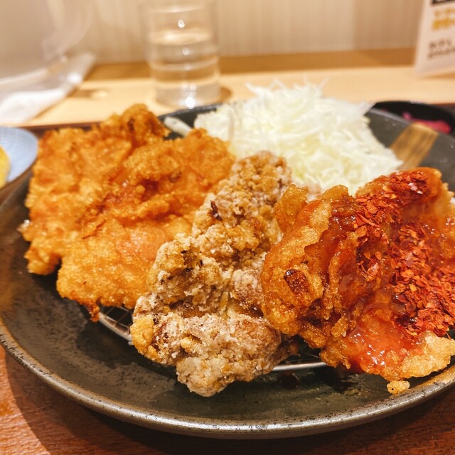 から揚げの天才 武蔵小山店 武蔵小山 からあげ 食べログ