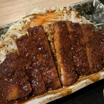 名古屋名物 みそかつ 矢場とん - 