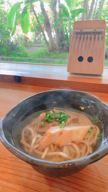 古謝そば屋 こじゃそばや 宮古島市 沖縄そば 食べログ