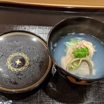 津の守坂 小柴 - 