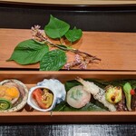 津の守坂 小柴 - 