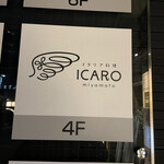 ICARO miyamoto - 