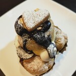 パティスリ・ル・スィエル - プロフィットロール